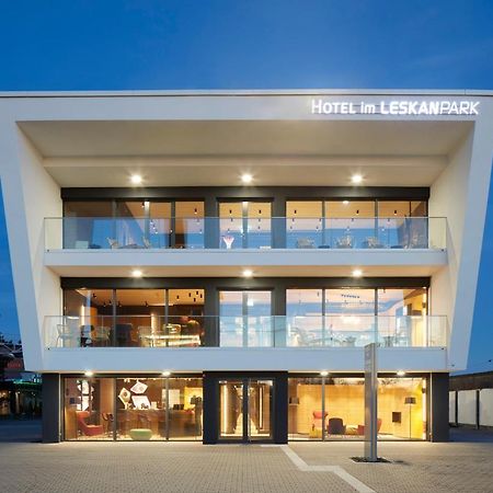 Hotel Im Leskanpark Köln Kültér fotó