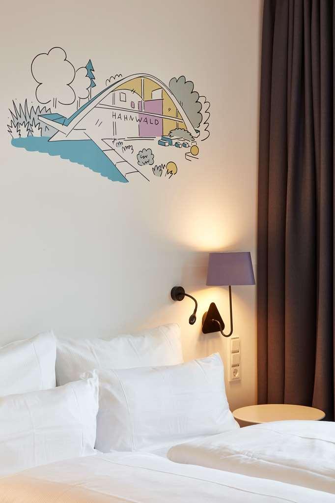 Hotel Im Leskanpark Köln Szoba fotó