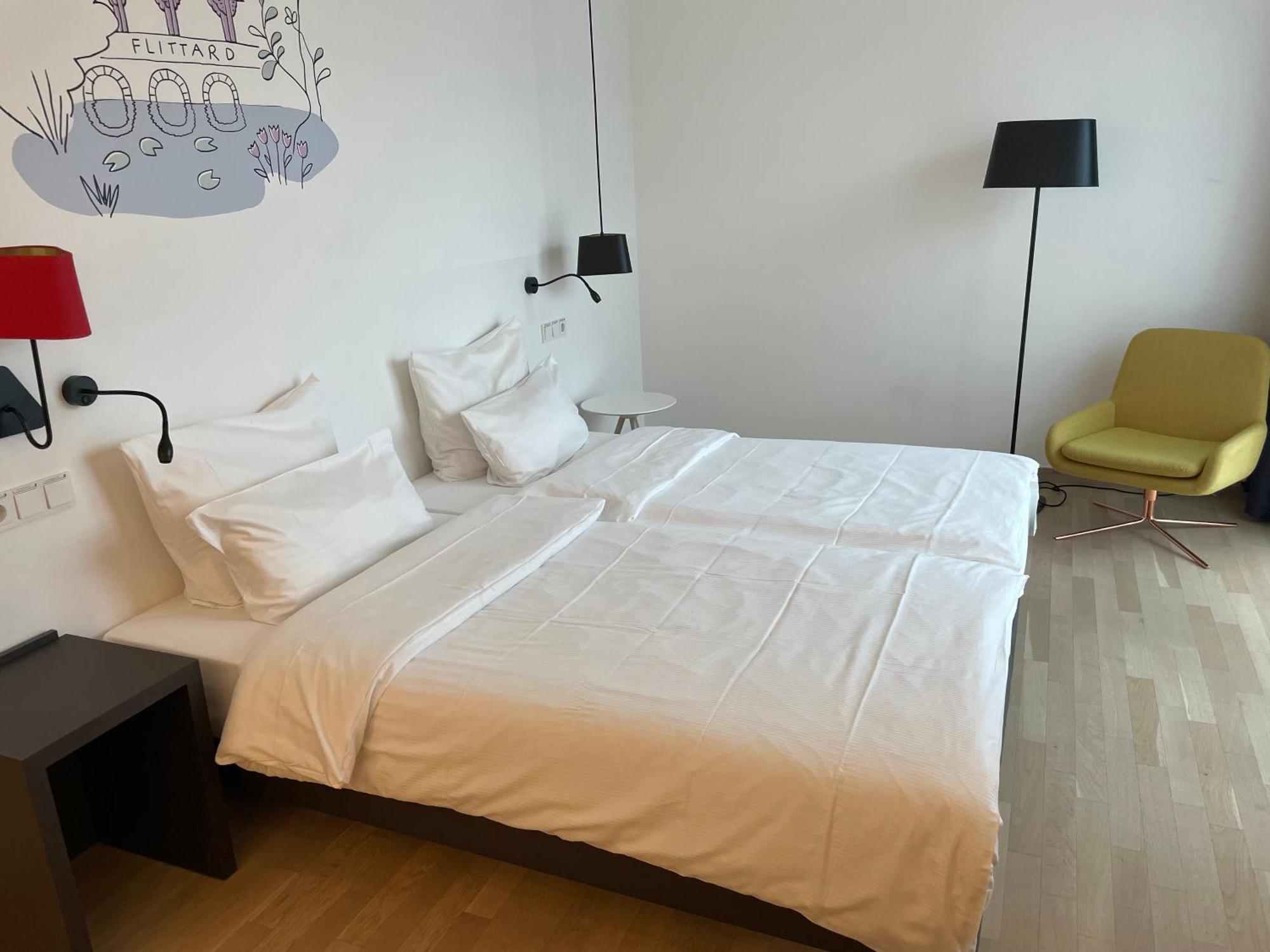 Hotel Im Leskanpark Köln Kültér fotó