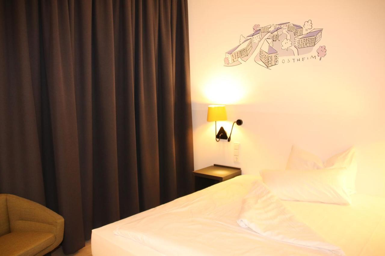Hotel Im Leskanpark Köln Kültér fotó