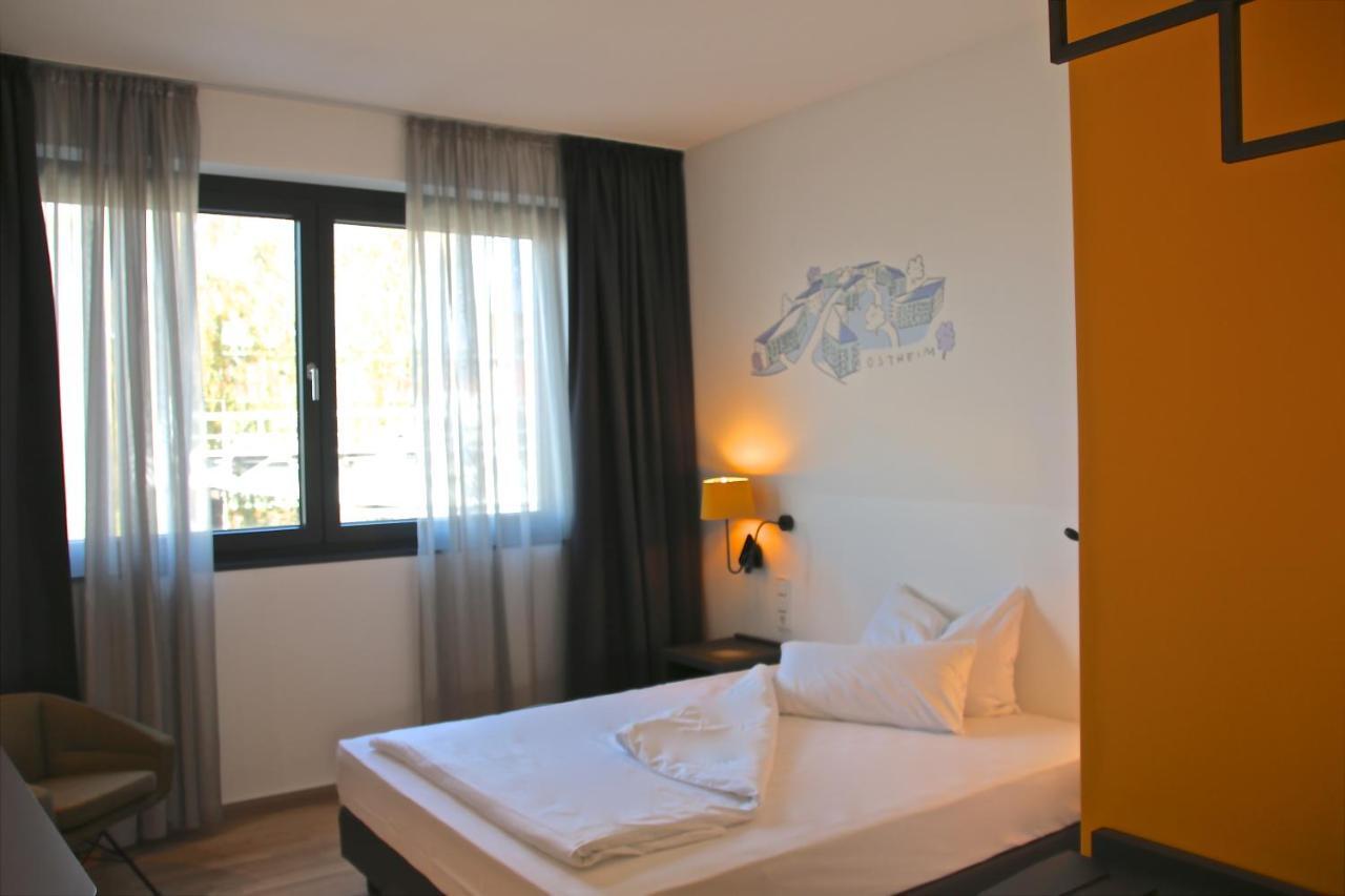 Hotel Im Leskanpark Köln Kültér fotó