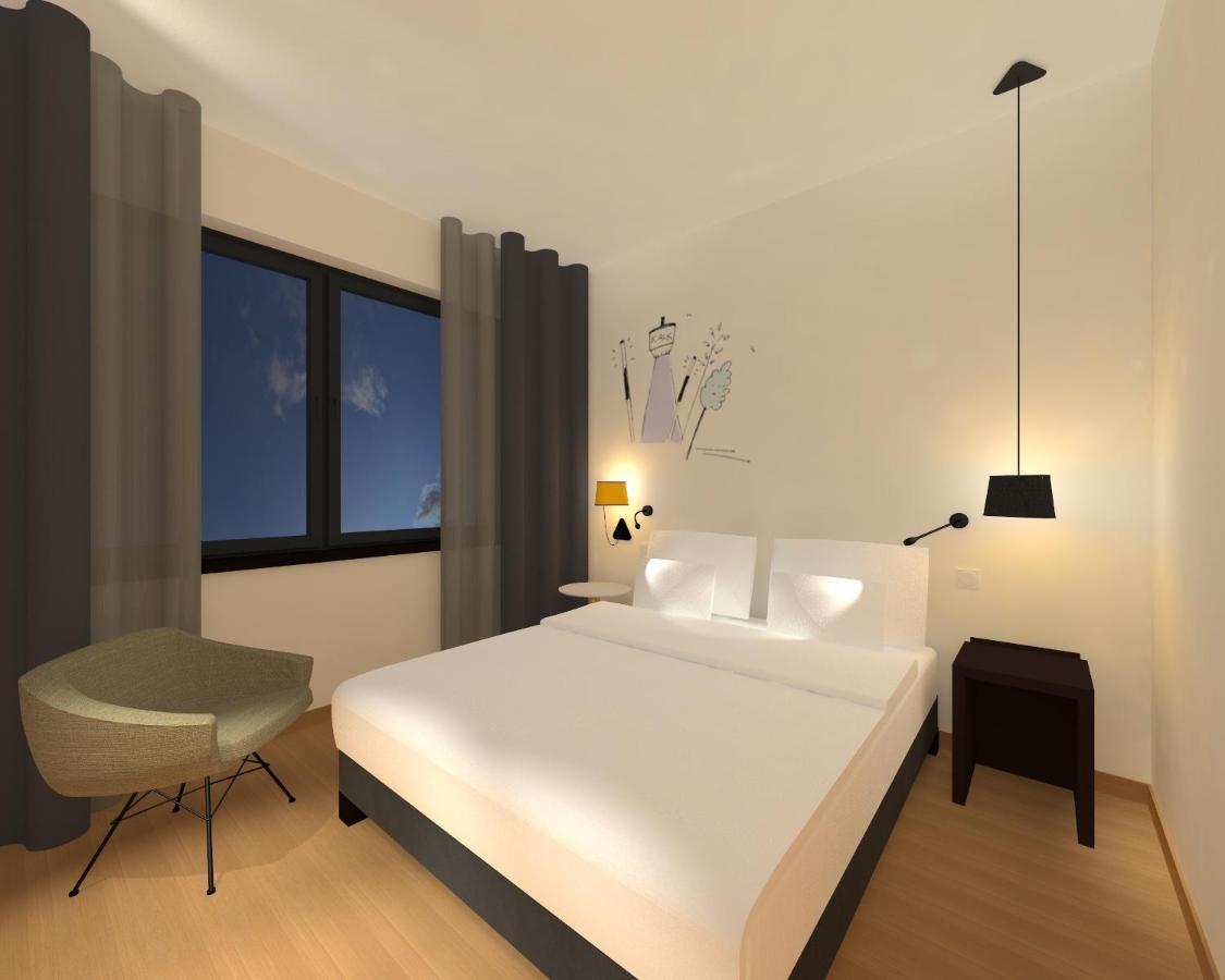 Hotel Im Leskanpark Köln Kültér fotó