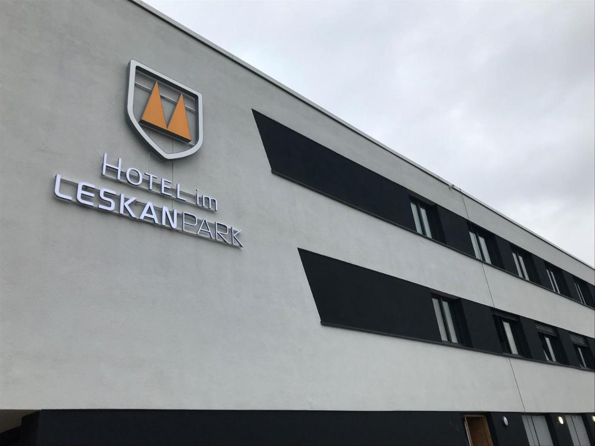 Hotel Im Leskanpark Köln Kültér fotó