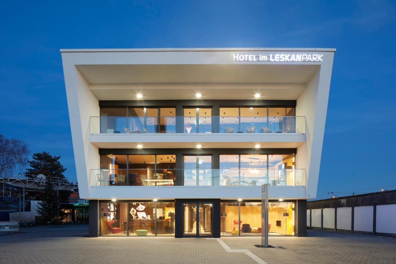 Hotel Im Leskanpark Köln Kültér fotó