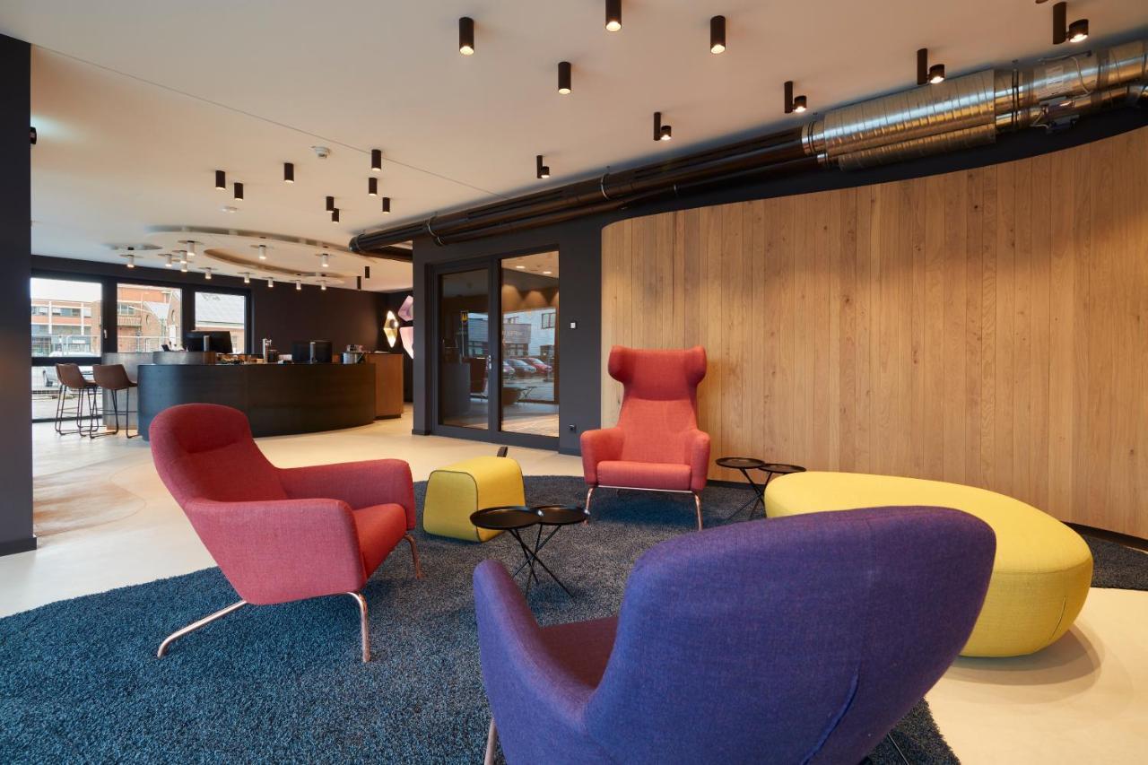 Hotel Im Leskanpark Köln Kültér fotó