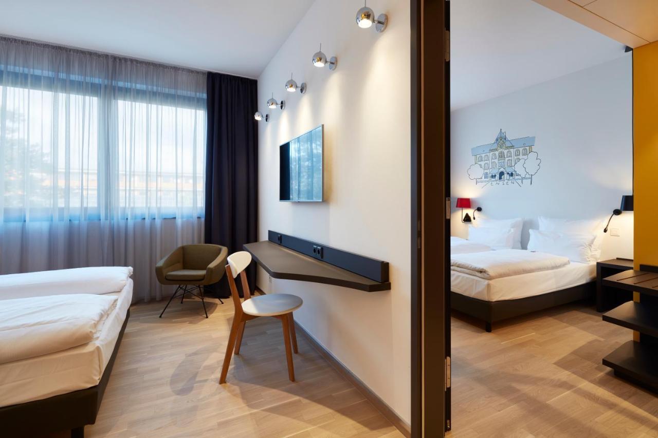 Hotel Im Leskanpark Köln Kültér fotó