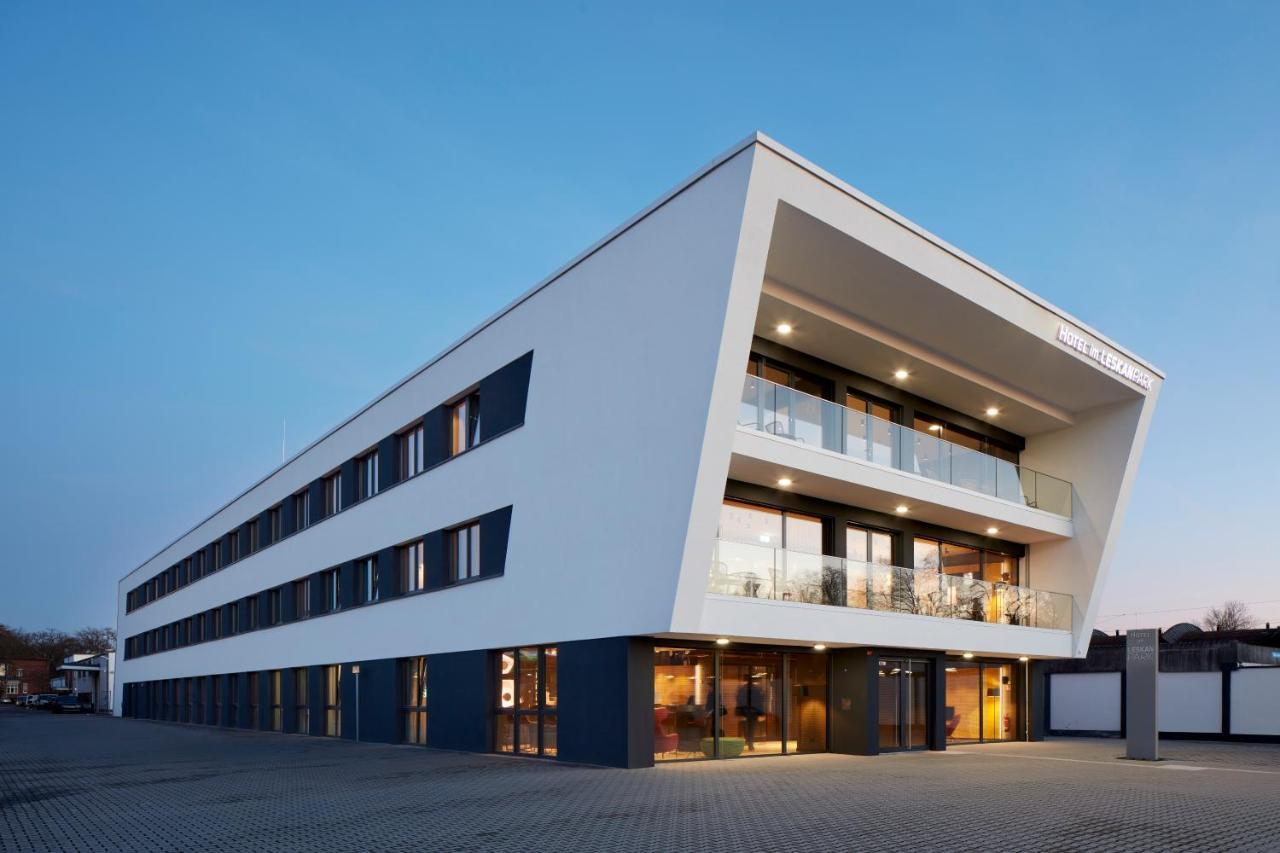 Hotel Im Leskanpark Köln Kültér fotó