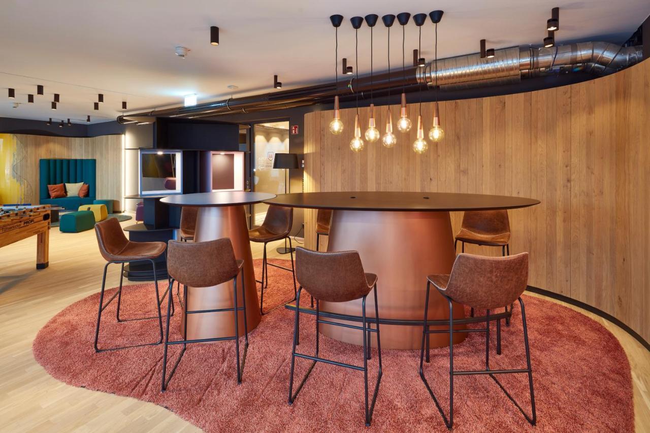 Hotel Im Leskanpark Köln Kültér fotó