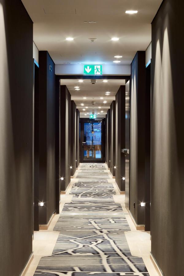 Hotel Im Leskanpark Köln Kültér fotó