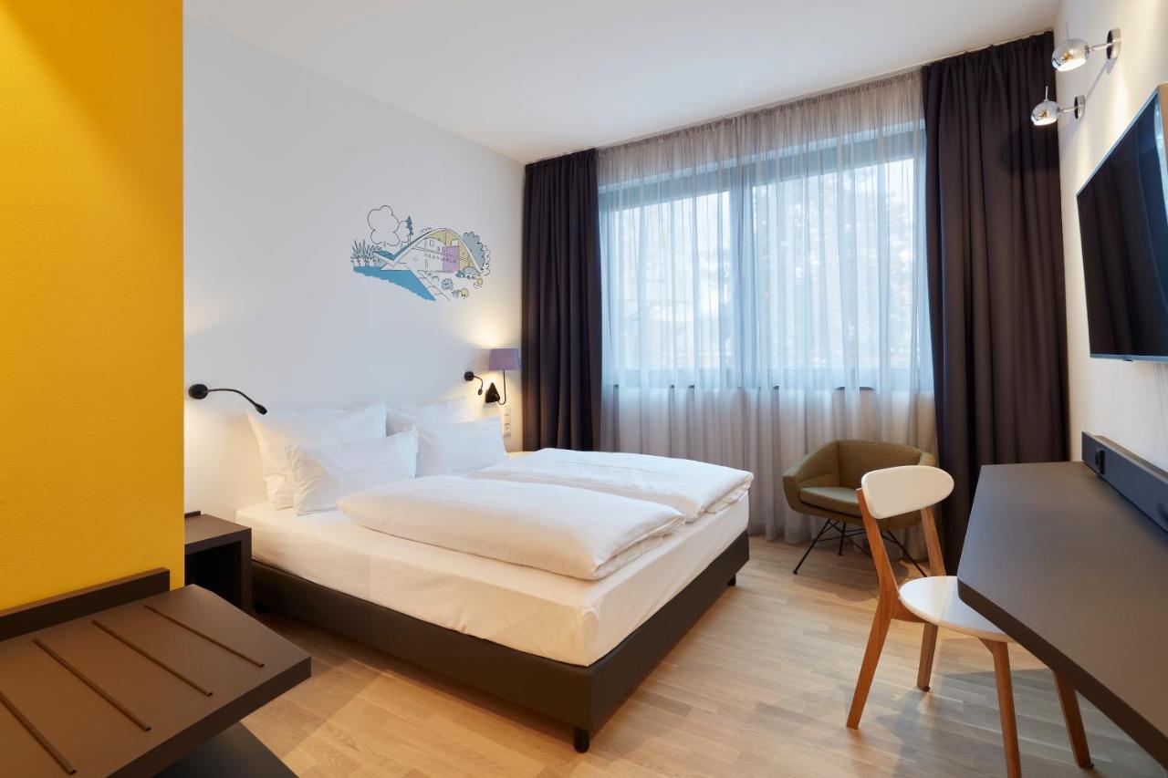 Hotel Im Leskanpark Köln Kültér fotó